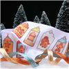Order  Christmas Ribbon - Gingerbread Tags